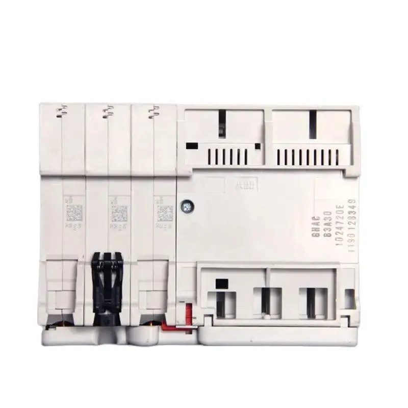 Abb Electric Gsh203 3P Ac-C 40A 63A 30Ma Mini Air Leakage Circuit Breaker Protection Switch 5