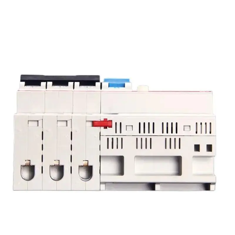 Abb Electric Gsh203 3P Ac-C 40A 63A 30Ma Mini Air Leakage Circuit Breaker Protection Switch 6
