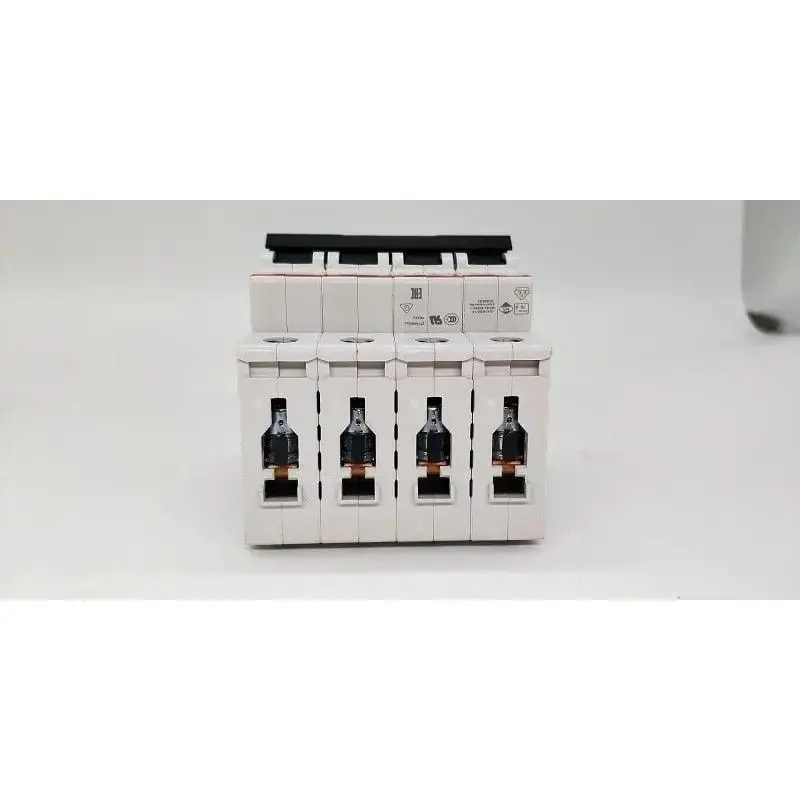Abb- Miniature Circuit Breaker S200 1P-4P/ Type C /1A Up To 63A 4