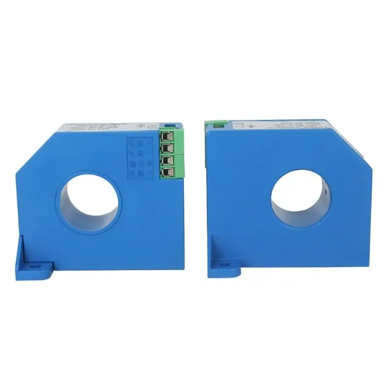 Ac 5Ma 10Ma 20Ma Leakage Current Transmitter Analog Output 4-20Ma 0-10V 1
