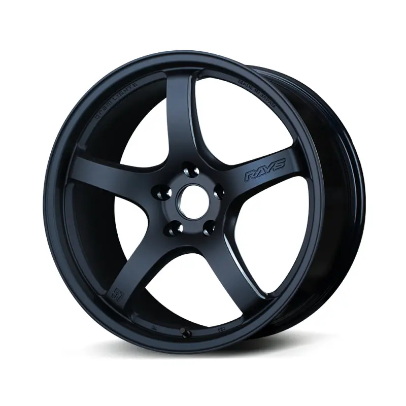 Gram Lights 57Cr Overseas Limited 18X9.5 +38 5X120 Admiral Blue 1