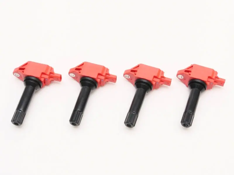 Cusco Type-1 High Spark Power Subaru Ignition Coil Pack - Set Of 4 1
