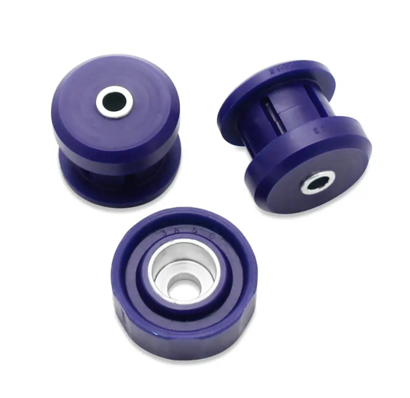 Superpro 2003 Infiniti G35 Base Rear Differential Bushing Set - Pinion & Subframe Mounting 1