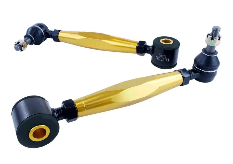 Whiteline 09 Lancer Ralliart Rear Camber Adj Kit-Control Arm Upper Bushes 2
