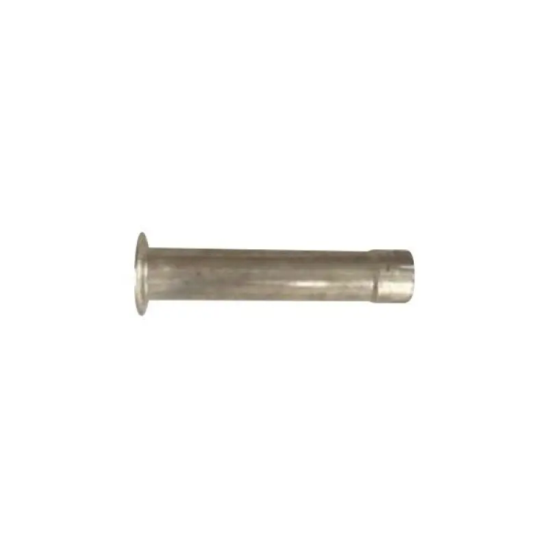 Diamond Eye Int Pipe 4In W Welded Flange Al 07.5-08 Chevy/Gmc 6 6L 2500/3500 Dpf Sgl For K4130a 1