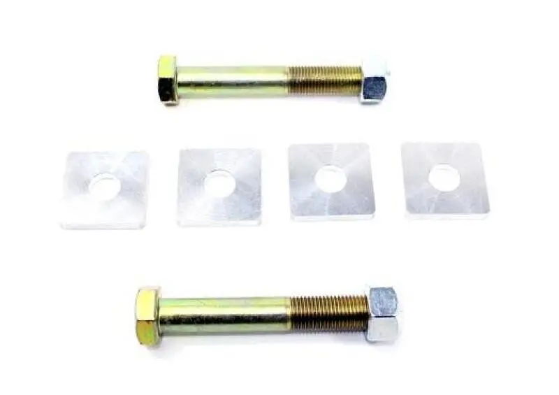 Spl Parts 2015+ Ford Mustang (S550) Toe Eccentric Lockout Kit 1