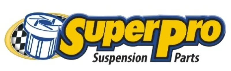 Superpro 2014 Subaru Forester 2.5I Touring Rear Lower Control Arm Outer Bushing Kit 2