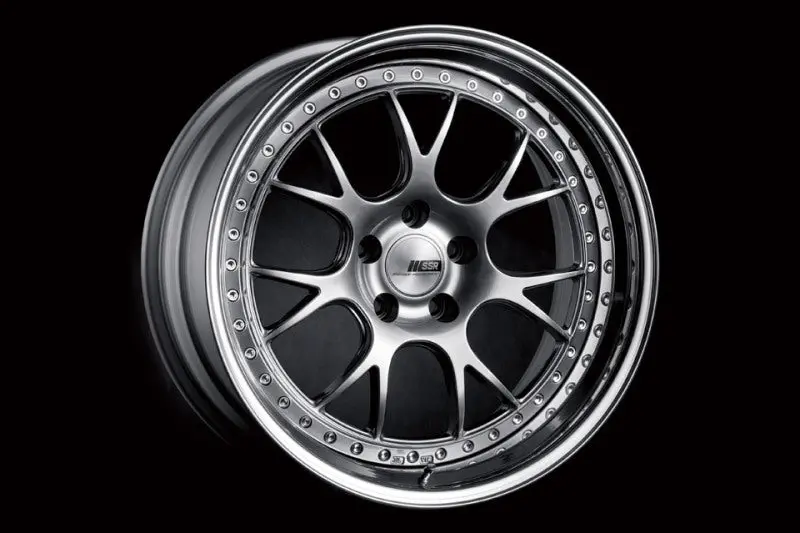 Ssr Professor Ms3 19X9.5 +35 - 5/120 Flat Bronze Wheel (Special Order-No Cancellation) 1