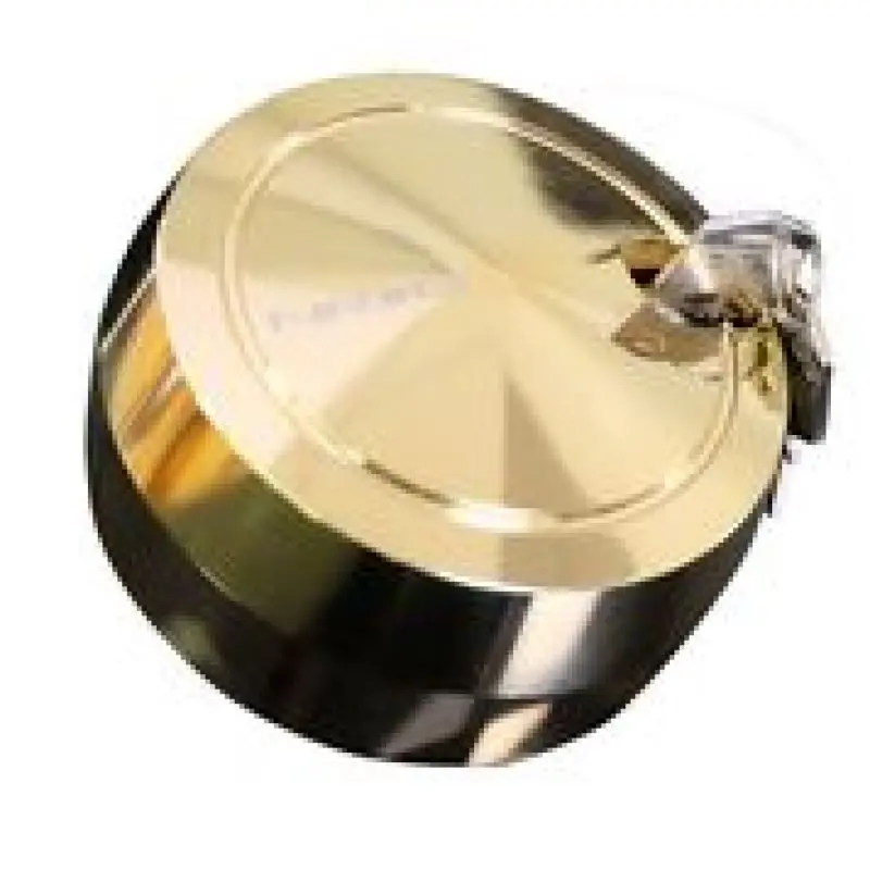 Nrg Quick Lock V2 W/Free Spin - Chrome Gold (Will Not Work W/Thin Version Qr Or Quick Tilt System) 2