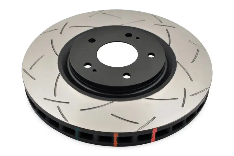 Dba 01-07 Mitsubishi Lancer Evolution 7/8/9 Front Slotted 4000 Series Rotor 2