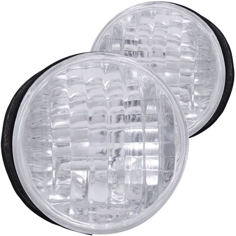 Anzo 1998-2002 Lexus Is300 Trunk Lights Clear 1