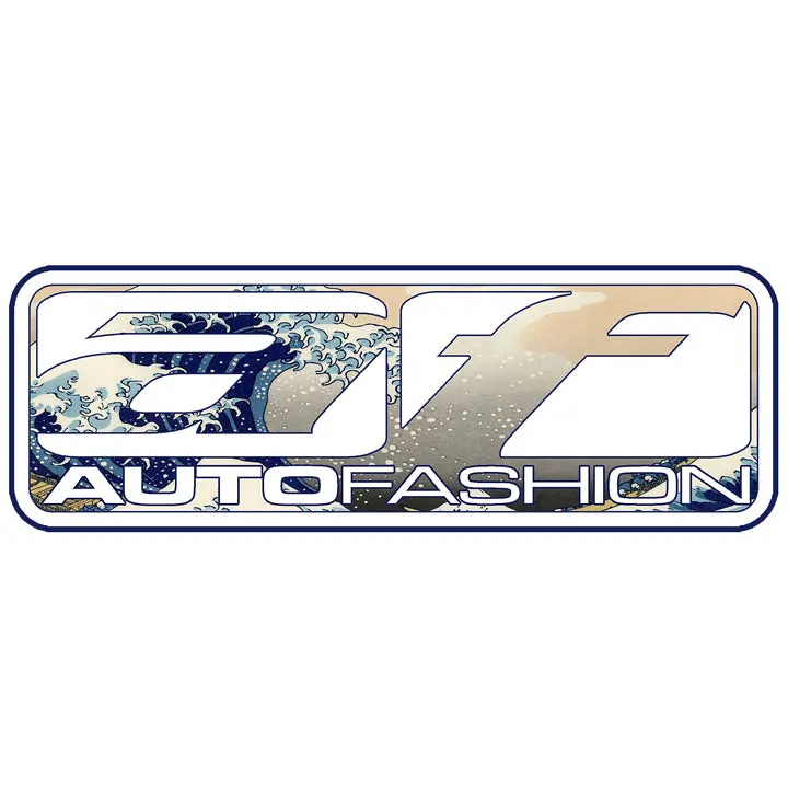 Af Box Logo Print Designs Sticker Pack 1