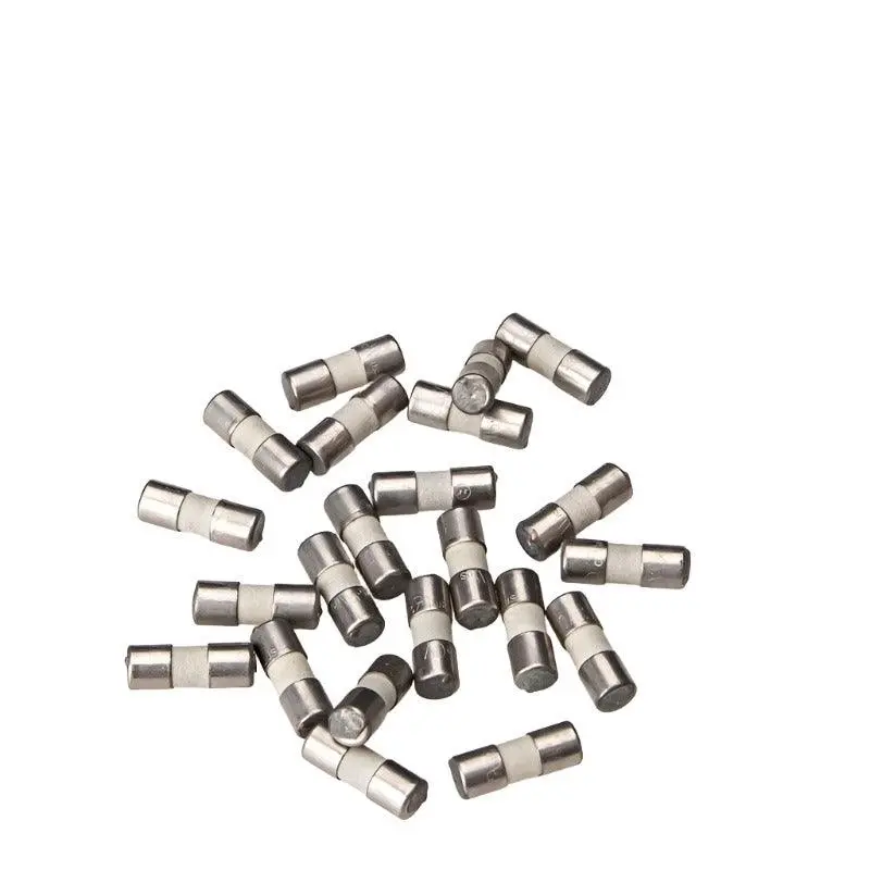 Anneng- Ceramic Fuse For Multimeter Instrument 600Ma 10A  Ceramic British Plug Fuse 1
