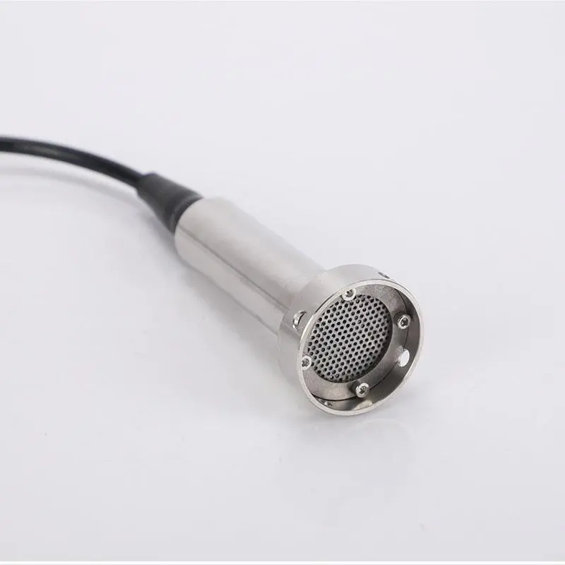 Anti Clogging Liquid Water Level Sensor 4-20Ma Submersible Septic Tank Sludge Sewage Level Transmitter 5
