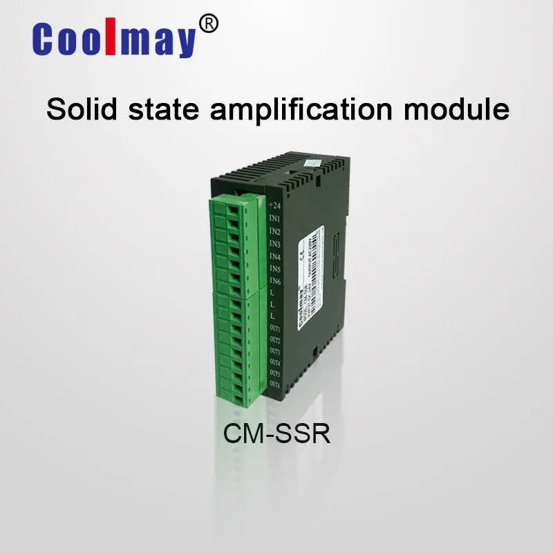 Automation Industrial Solid State Amplifier Module Cm-Ssr 1