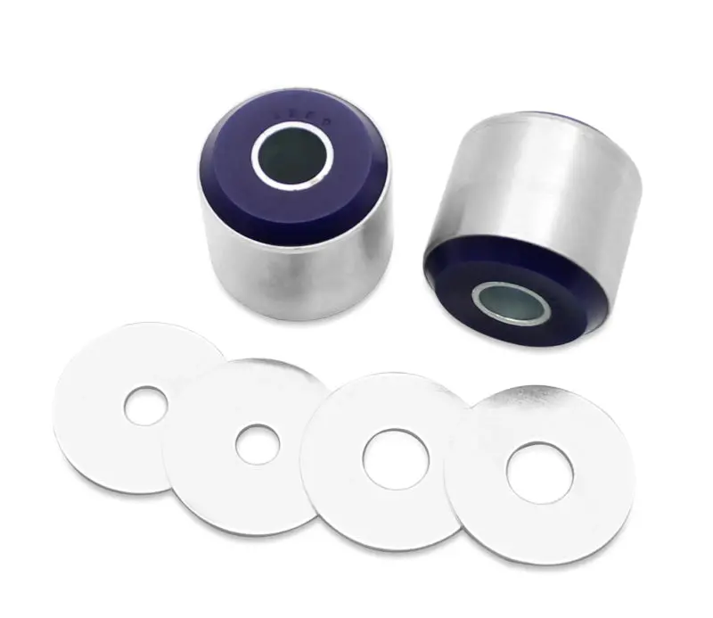 Superpro 1993 Toyota Supra Twin Turbo Rear Rearward Subframe Bushing Set 1