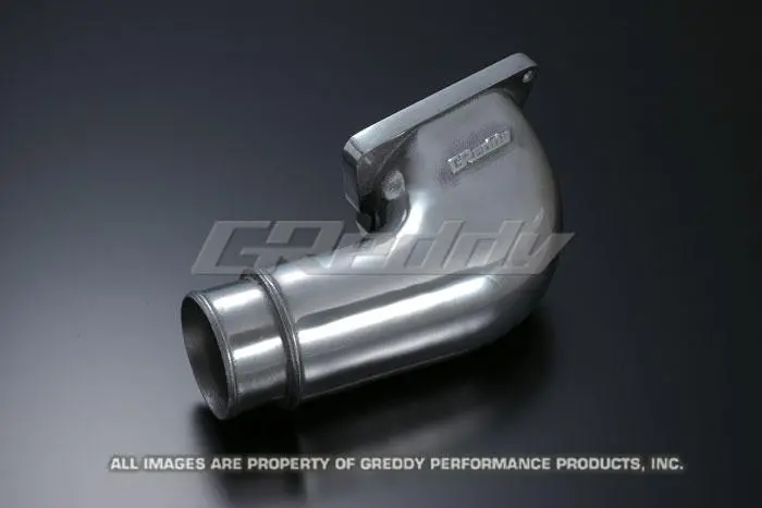 Greddy 93-96 Mazda Rx7 1 Piece Compression Pipe 2