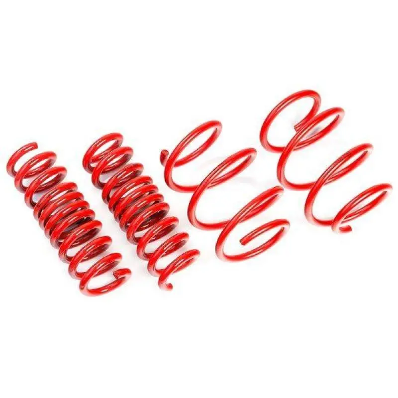 Ast Suspension 2018+ Tesla Model 3 Long Range Awd Lowering Springs -25Mm/25Mm 2