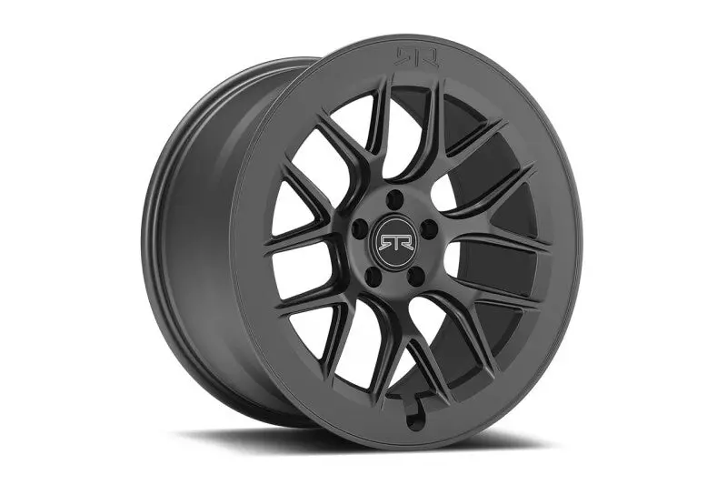 Method Rtr Aero 7 20X10.5 +45Mm Offset 5X114.3 70.5Mm Cb - Satin Charcoal Wheel 1