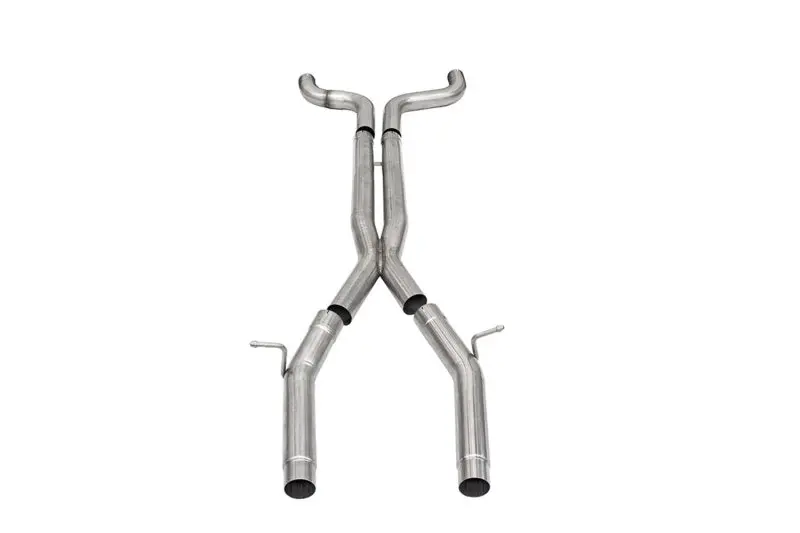 Corsa 2016-2024 Chevrolet Camaro Ss 6.2L V8 3.0In X-Pipe 1