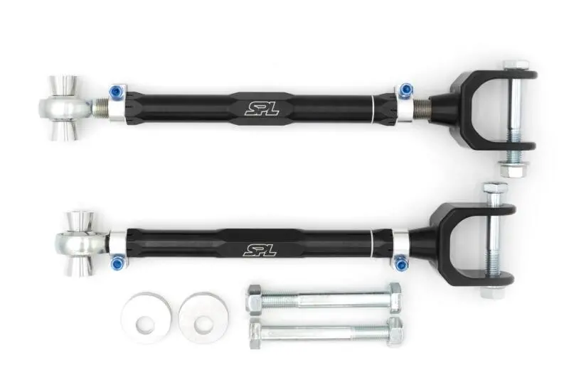 Spl Parts 2016+ Chevrolet Camaro (Gen 6) Rear Upper Control Arms W/Eccentric Lockouts 1