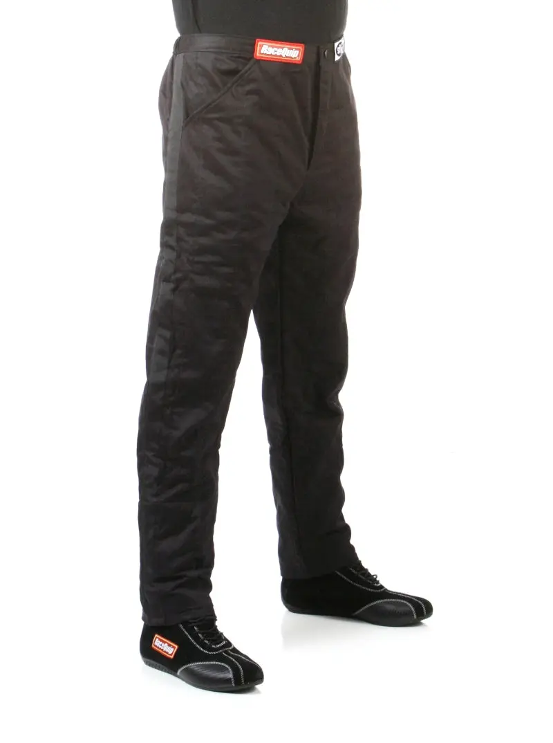 Racequip Black Sfi-5 Pants Medium 1