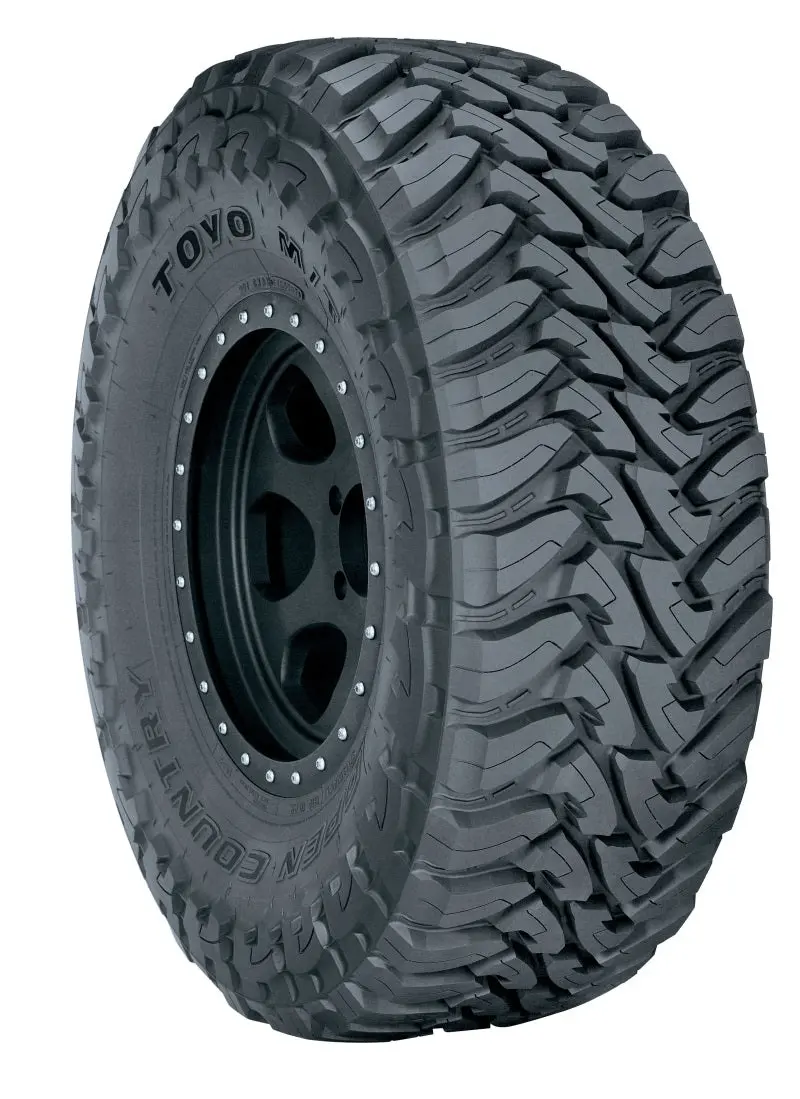 Toyo Open Country M/T Tire - Lt285/70R17 116/113Q C/6 1