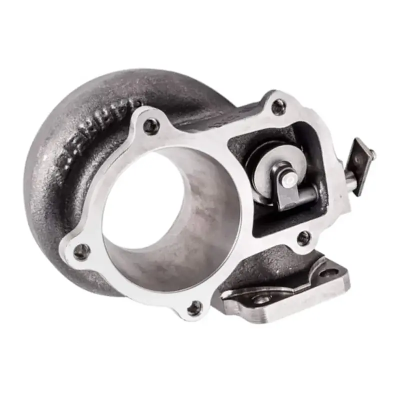 Garrett Gt35r Turbine Housing Kit O/V T3 / V-Band 0.63 A/R (Ni-Resist) 1