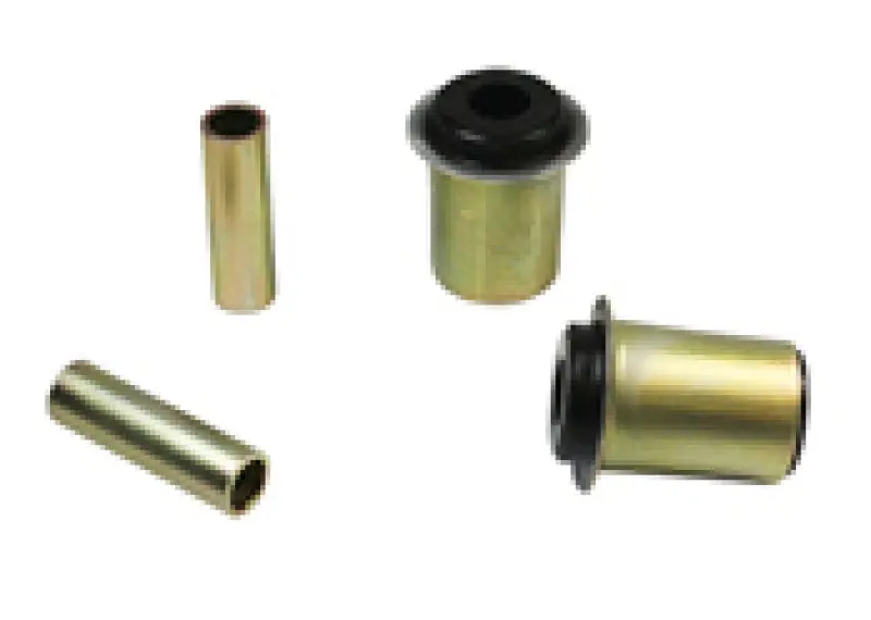 Whiteline Plus 9/83-12/89 Nissan 300Zx Z31 (Fairlady) Front Control Arm-Lwr Inner Bushing Ki 2