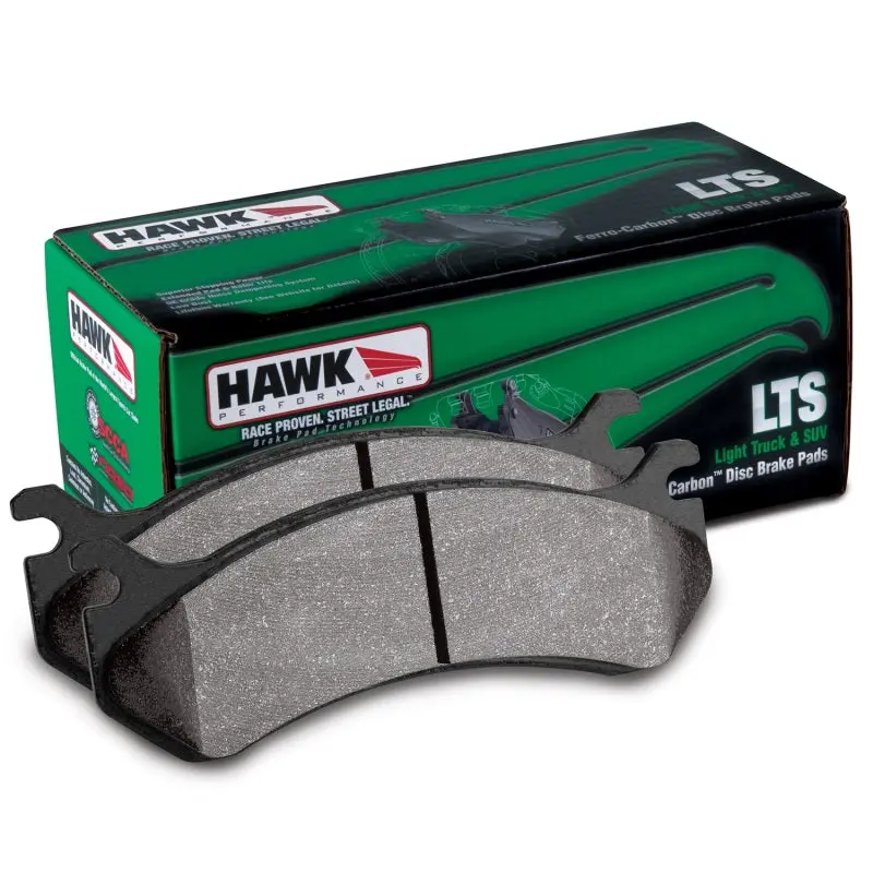 Hawk Lts Street Brake Pads 2