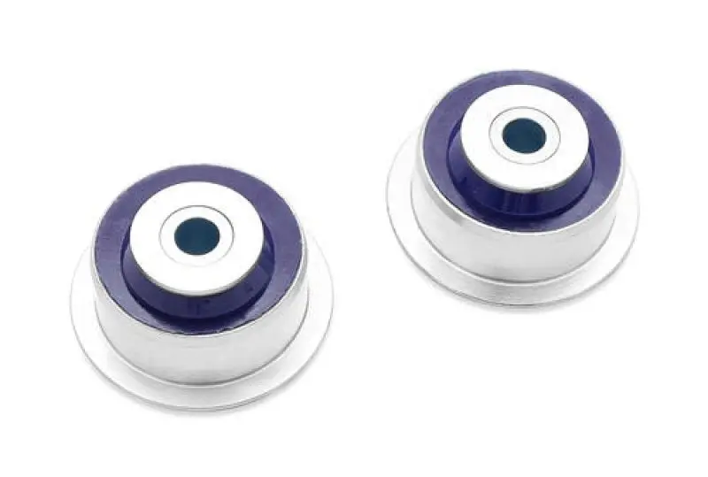 Superpro Vw Mqb Front Lower Control Arm Inner Rear Bushing Set - Caster Offset For Alloy Subframe 1