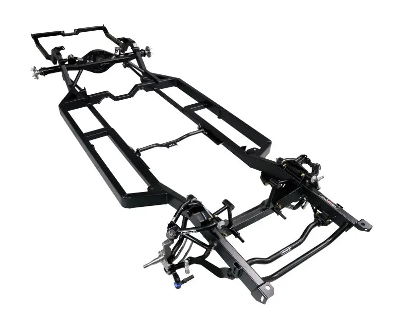 Ridetech 64-67 Chevrolet Chevelle W/ Pin Spindle & Stock Width (60.25In) Momentum Chassis 1