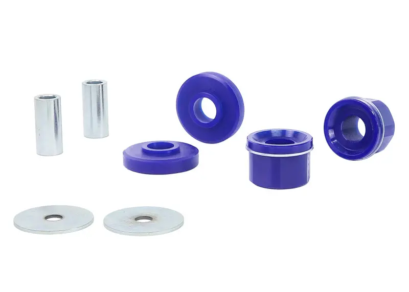 Superpro 1993 Toyota Supra Twin Turbo Rear Upper Forward Differential Pinion Mount Bushing Set 1