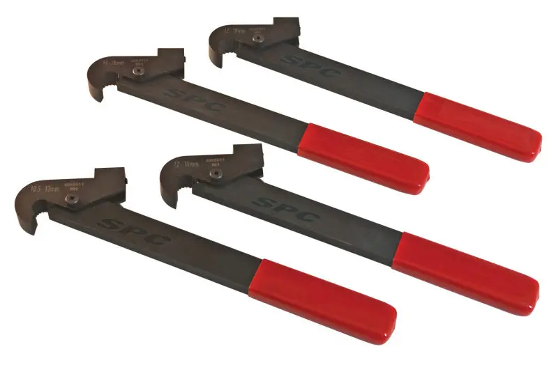Spc Performance Tie Rod Adjustment Wrench Set - 4Pcs 1