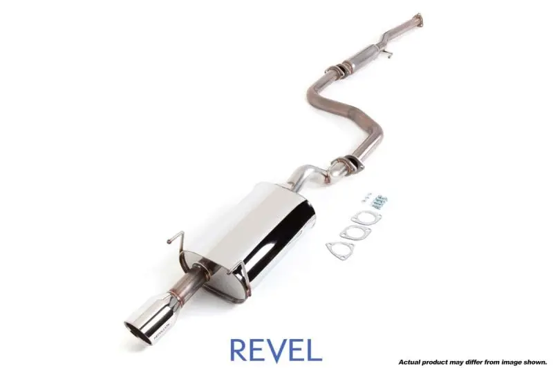 Revel 88-91 Honda Crx Medallion Street Plus Exhaust System 1