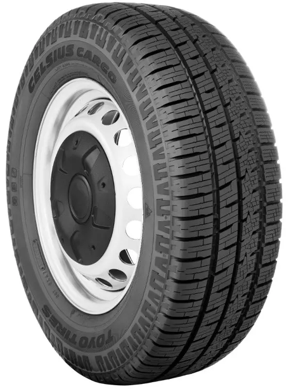 Toyo Celsius Cargo Tire - 205/75R16c 113/111R E/10 Cscg Tl 1