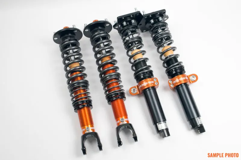 Moton 2021+ Toyota Yaris Gxpa16 Awd 1-Way Series Coilovers W/ Springs & Droplink 1