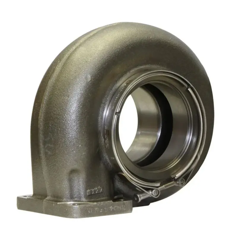 Garrett Gtx55 Turbine Housing V-Band In/Out 1.24 A/R - Short Outlet / Non-Sfi (Ss) 1