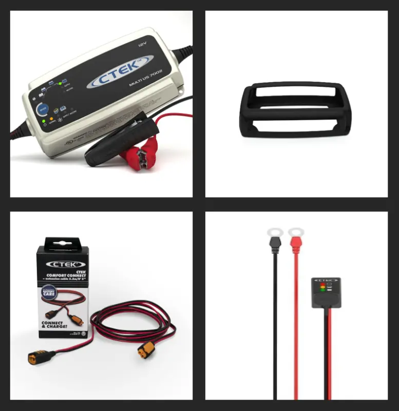 Ctek Ultimate Off-Road & Truck Kit 1