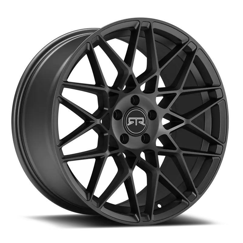 Method Rtr Tech Mesh 20X9.5 +33Mm Offset 5X114.3 70.5Mm Cb - Satin Charcoal Wheel 1