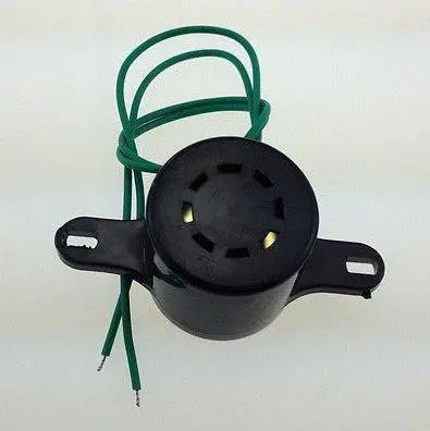 Baomain Ac 220V 10Ma Industrial Music Sound Electronic Buzzer Siren 105Db 1
