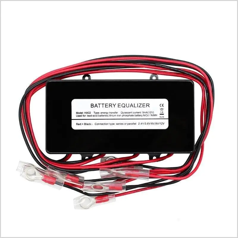 Battery Equalizer Ha02 Batteries Voltage Balance  Lead Acid Battery Connected In Parallel Series For 24/36/48V 1