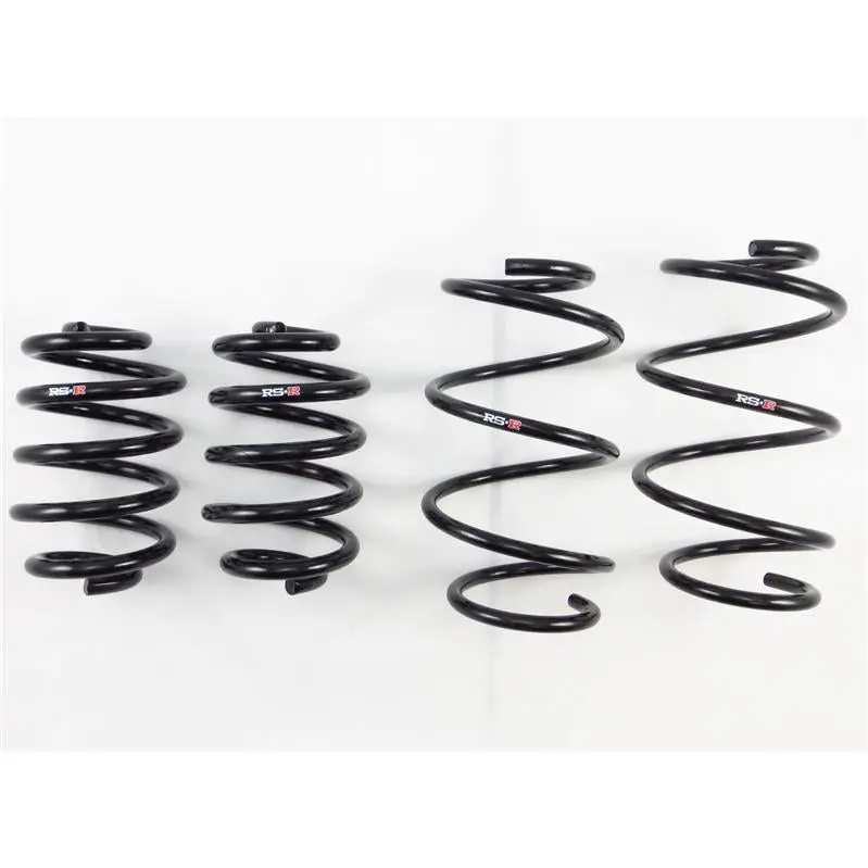 Rs-R 11+ Nissan Juke 4Wd (Nf15) Down Sus Springs 1