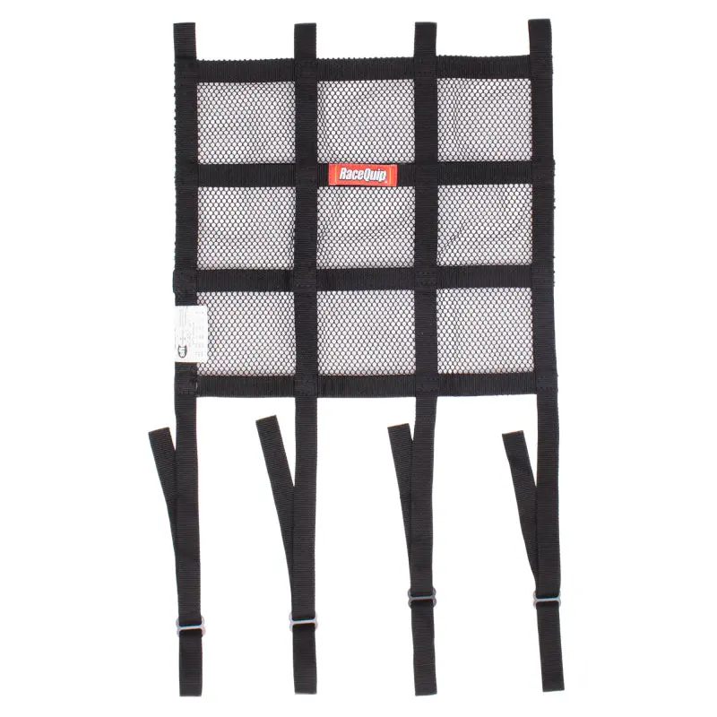 Racequip 15X18 Sfi Hybrid Net Adj Strap Mounts 1
