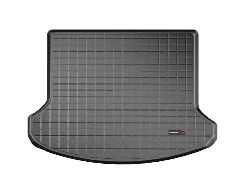 Weathertech 2017+ Chrysler Pacifica Cargo Liner - Black - Behind 3Rd Seat 1