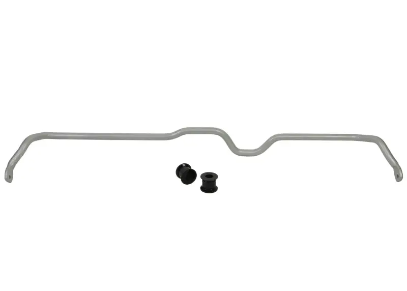 Whiteline 00-08 Mercedes-Benz C-Class Rear 22Mm Heavy Duty Non-Adjustable Swaybar 2