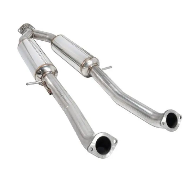 Remark Nissan 370Z (Z34) V2 Mid Pipe Kit 1