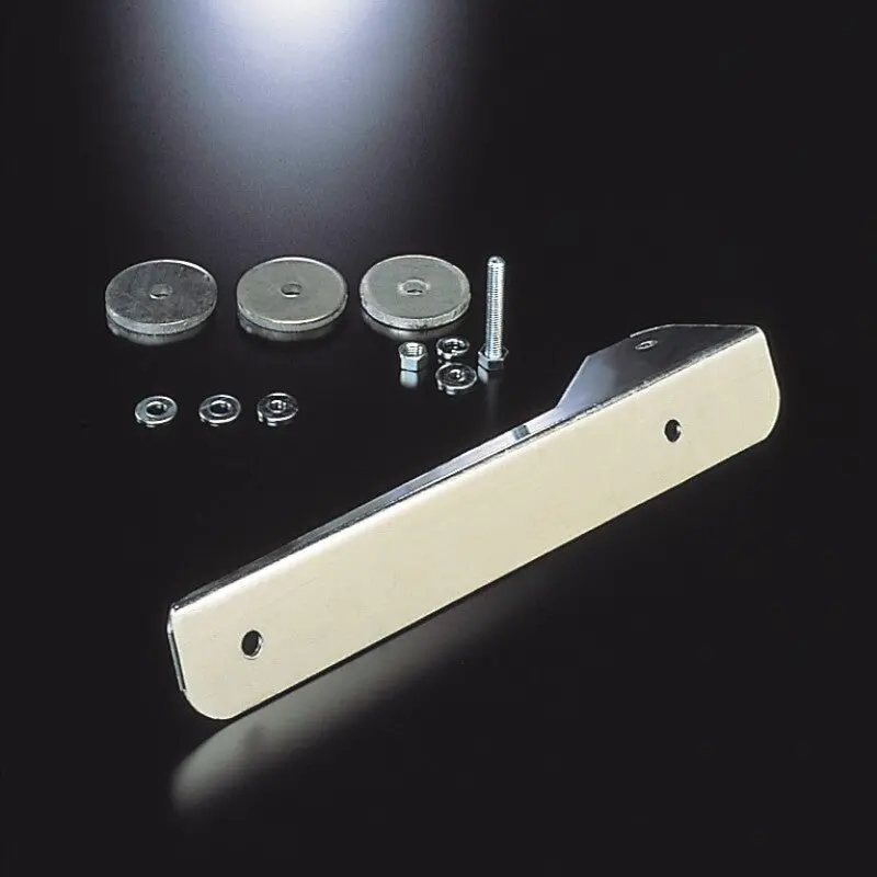 Cusco License Plate Relocation Kit For Nissan Skyline R32 1