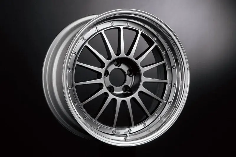 Ssr Professor Tf1 18X10.5 / +05 Nr / 5X114.3 Bp Sbc Wheel (Special Order-No Cancellation) 1