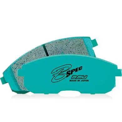 Project Mu 89-93 Mazda Miata B-Force Front Brake Pads 1